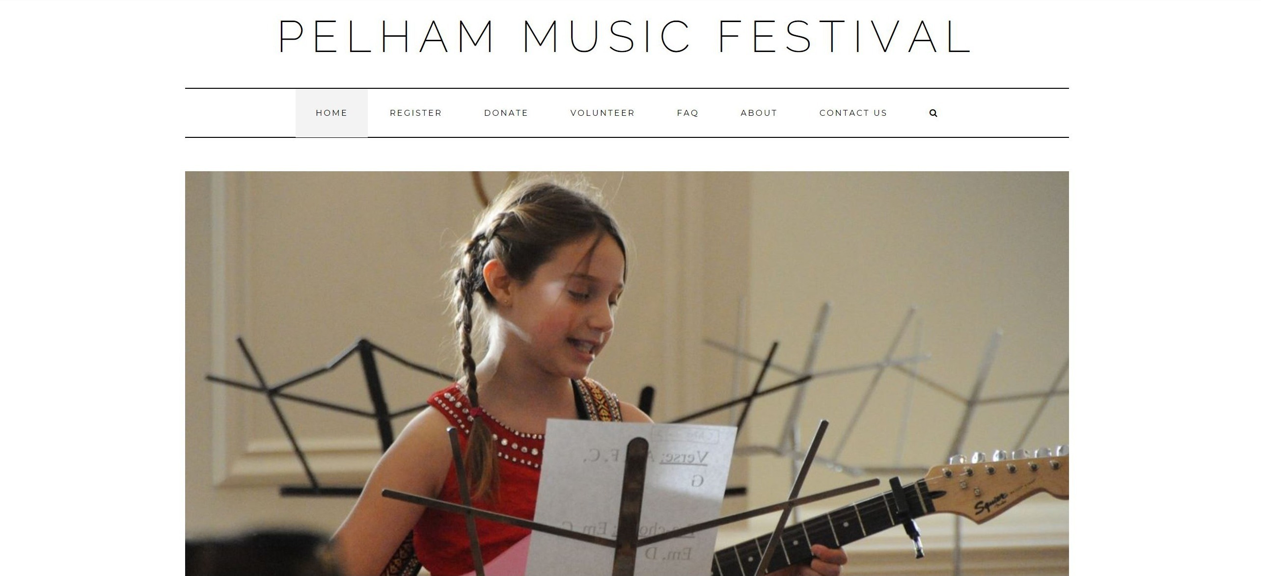 Welcome to our New Website!