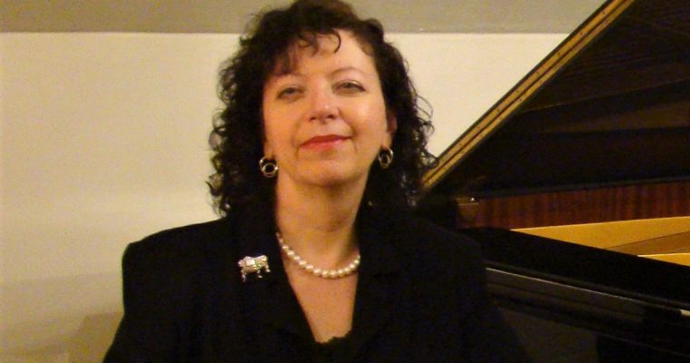 #PMF25 Accompanist Profile: Nely Burla