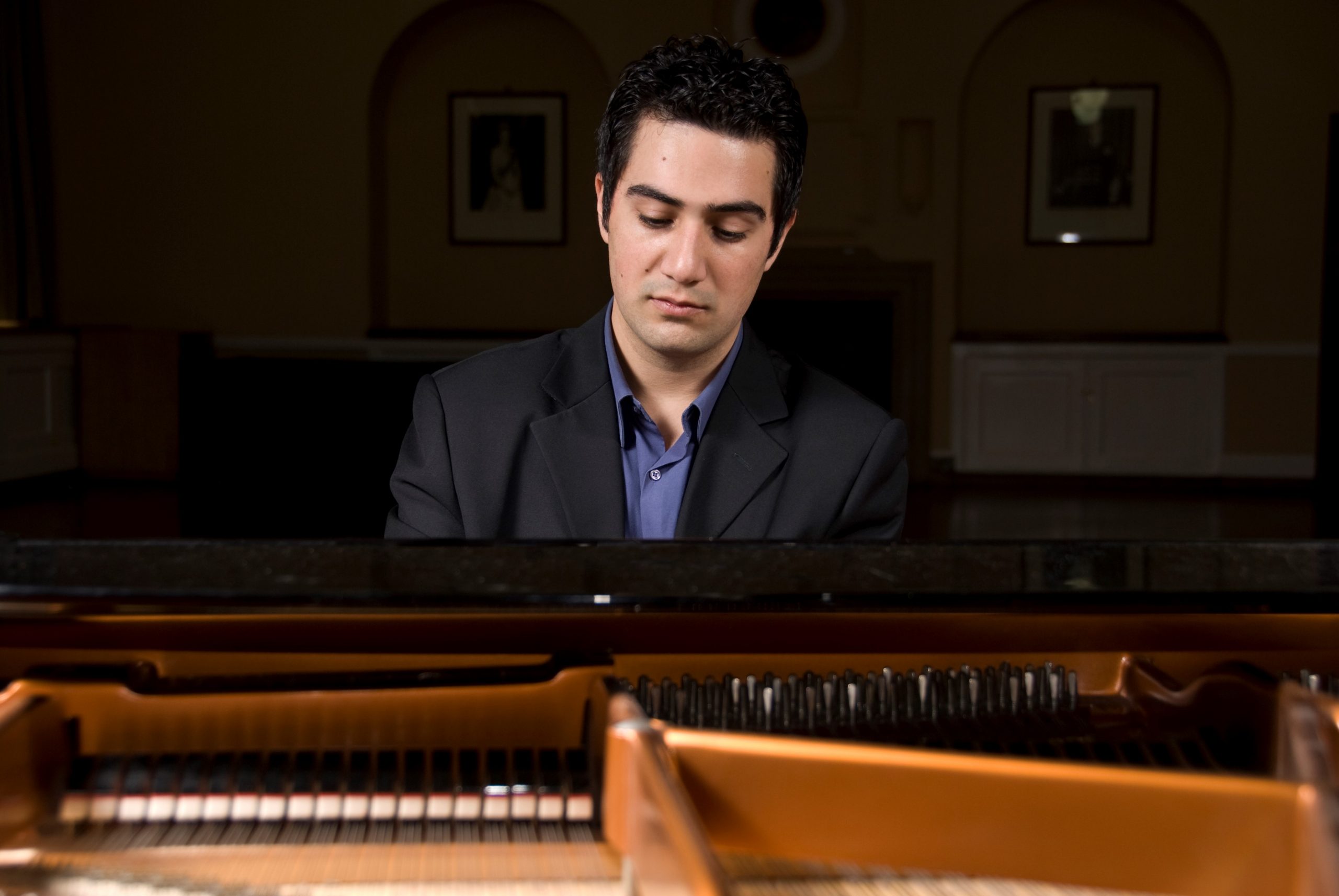 Accompanist Profile: Amir Farid