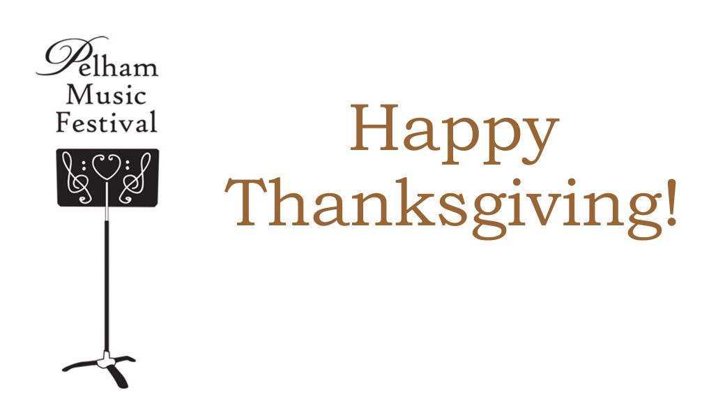 Thankful for our PMF Family