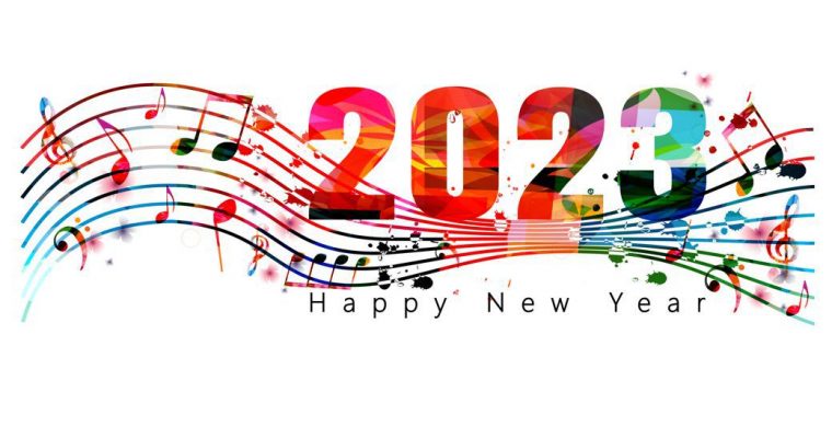 Here’s to a Music-Filled 2023!