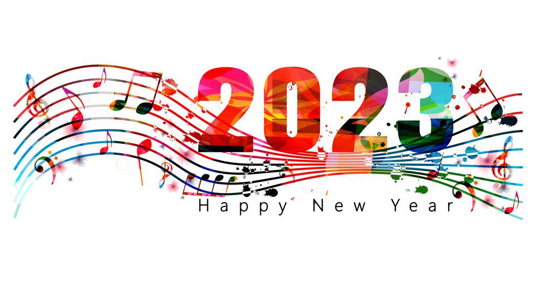 Here’s to a Music-Filled 2023!