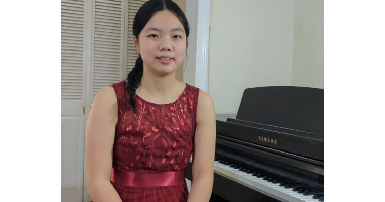 #PMF23 Accompanist Profile: Emily Xu