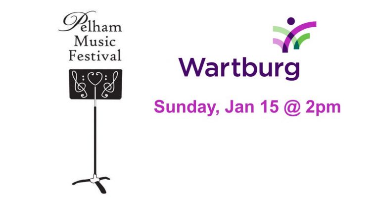 Wartburg Recital, Sun 1/15 – Rehearsal Opportunity