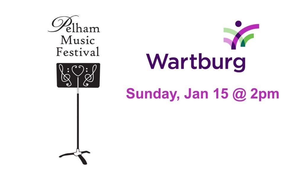Wartburg Recital, Sun 1/15 – Rehearsal Opportunity