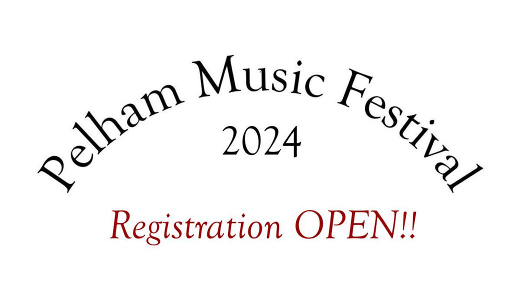 Registration OPEN!!