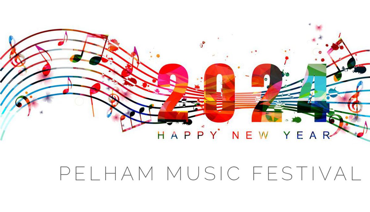 May the Year Ahead be Filled with Music!