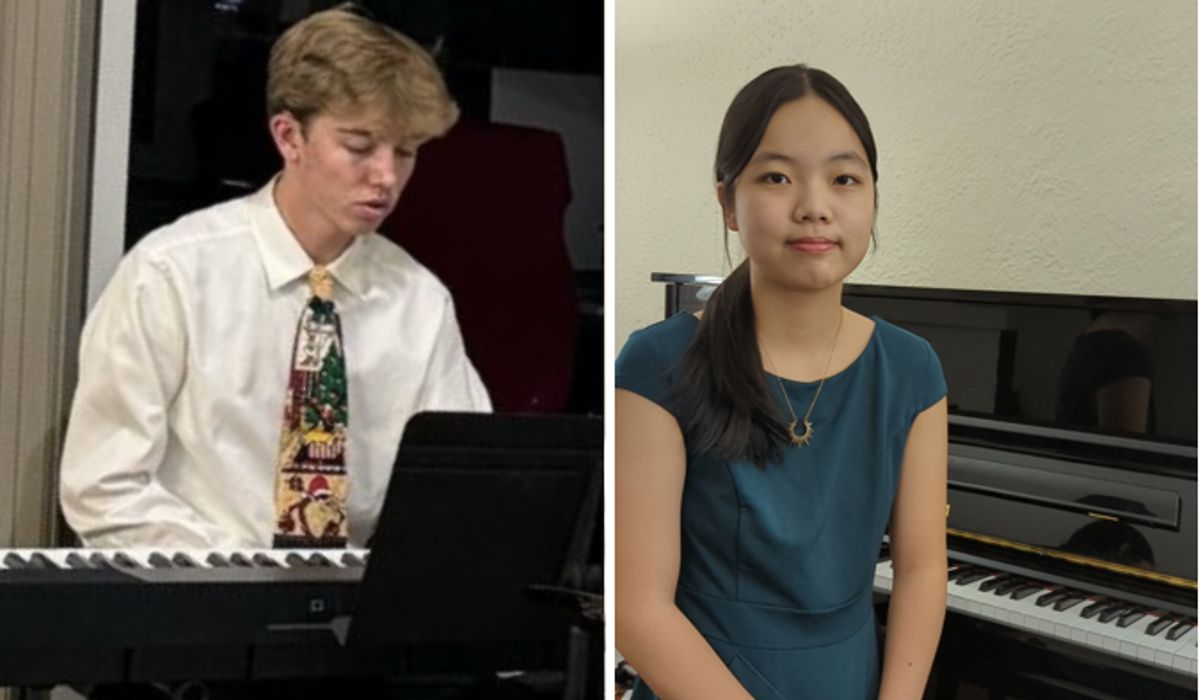 #PMF24 Accompanists Emily Xu & Julian Kalehoff