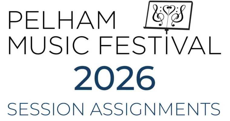 Session Assignments Have Been Emailed