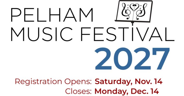 Registration Opens Saturday, Nov. 14